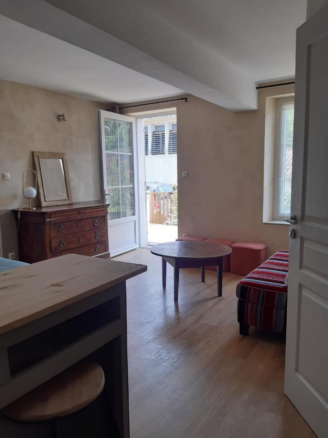Apartamento Le Studio De La Casa Fourquaise Fourques-sur-Garonne Exterior foto