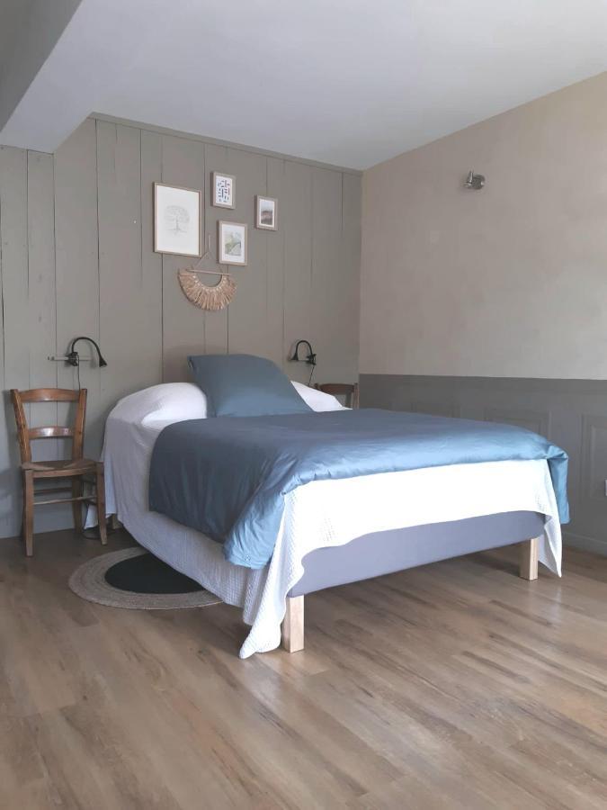 Apartamento Le Studio De La Casa Fourquaise Fourques-sur-Garonne Exterior foto
